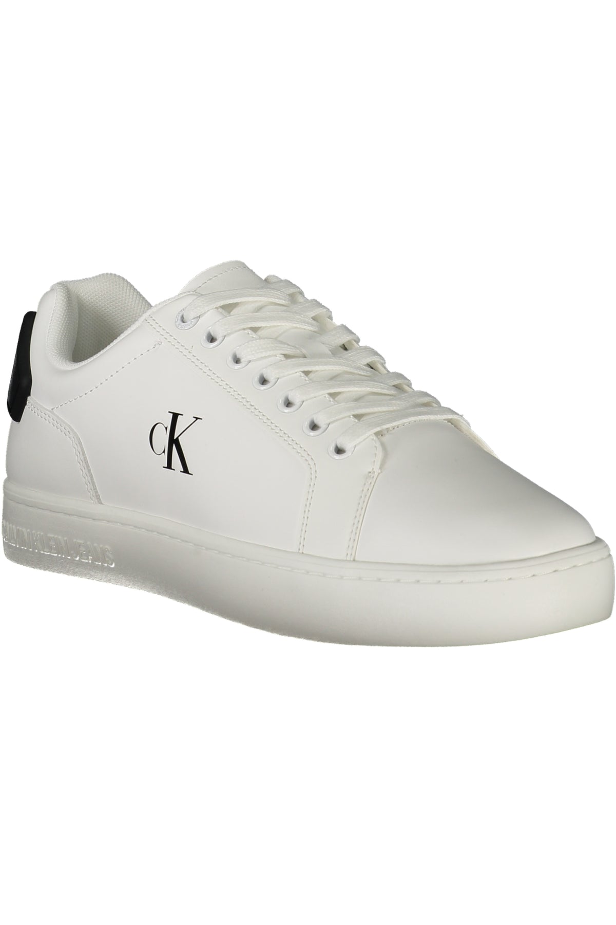 CALVIN KLEIN Men Sneakers - White