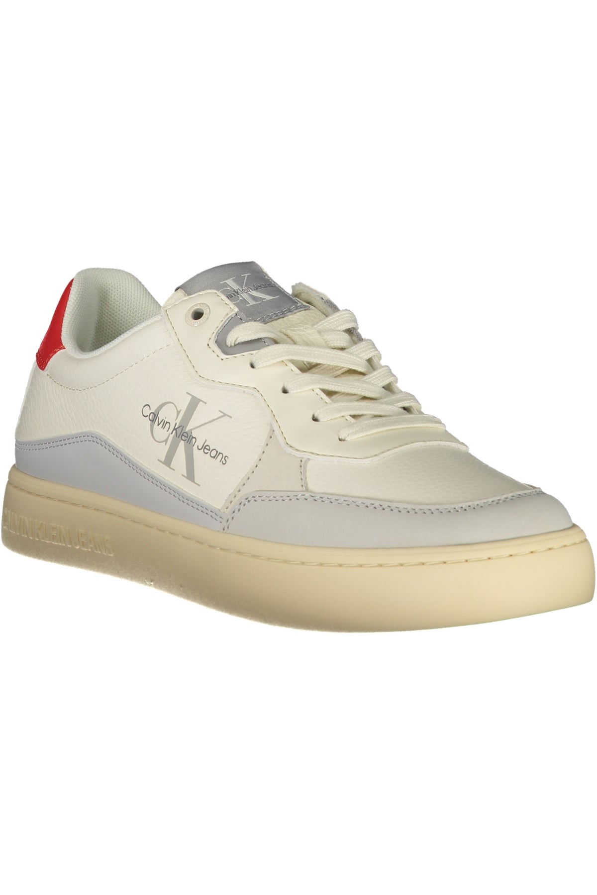 CALVIN KLEIN Men Sneakers - White