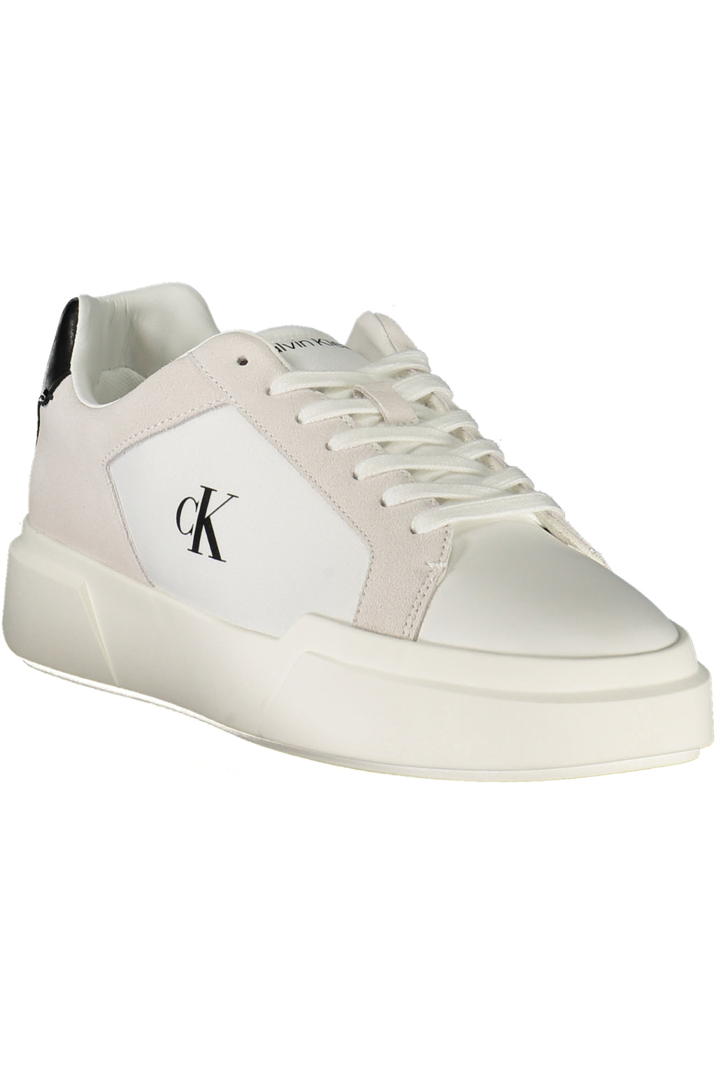 CALVIN KLEIN Men Sneakers - White
