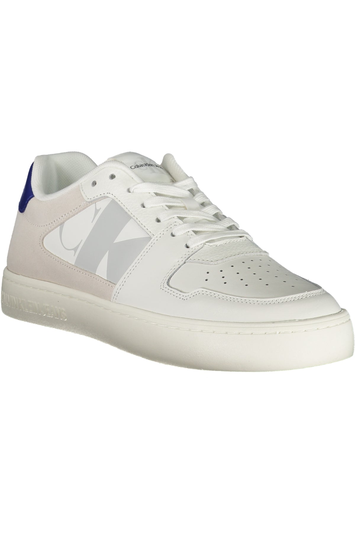 CALVIN KLEIN Men Sneakers - White