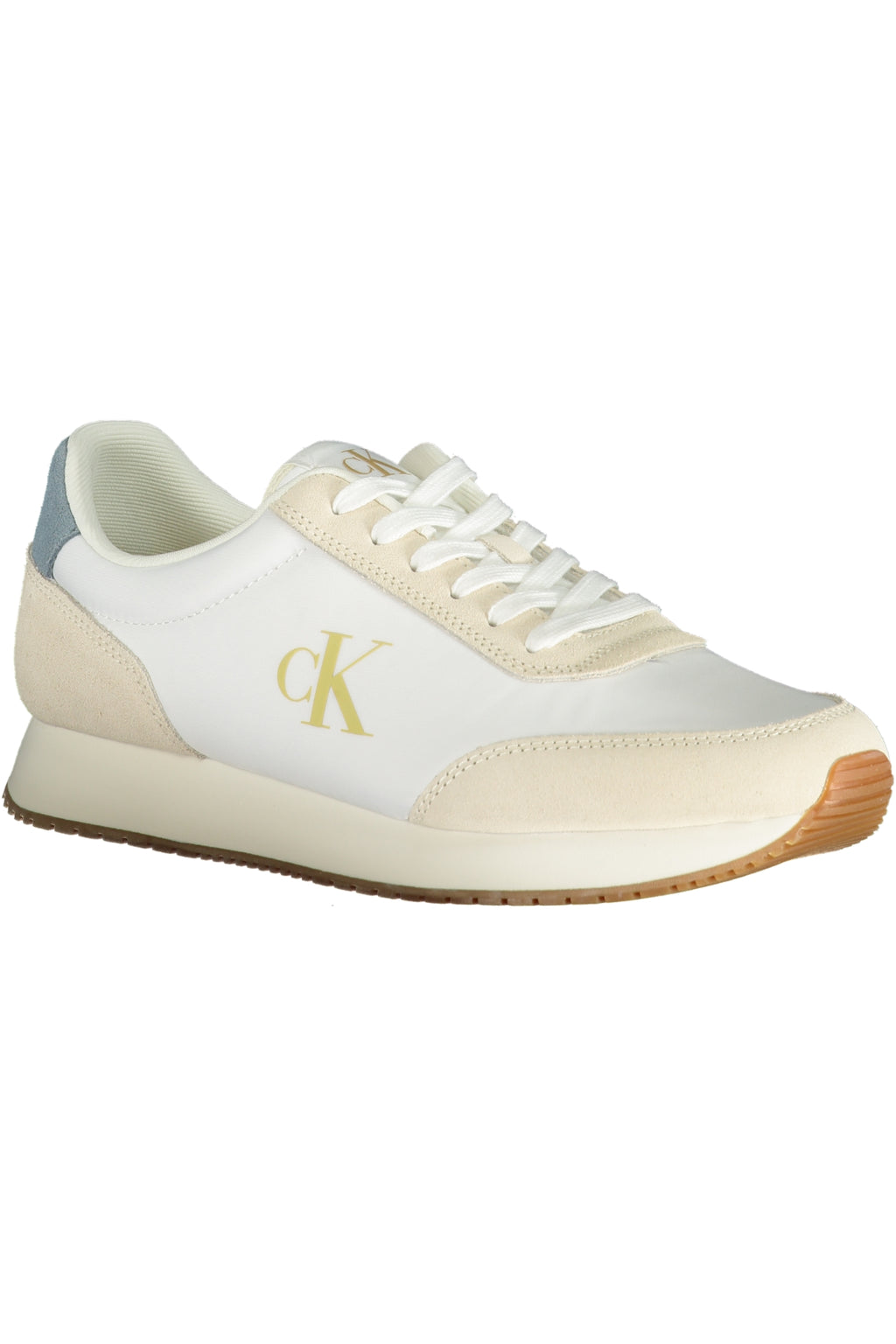 CALVIN KLEIN Men Sneakers - White