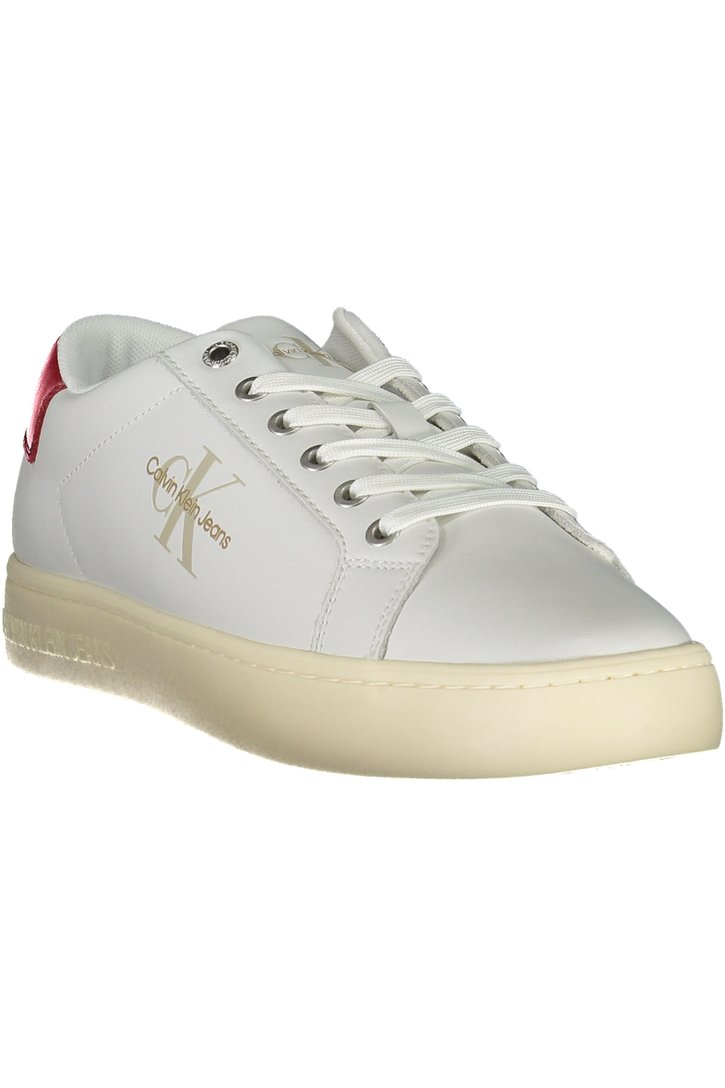 CALVIN KLEIN Men Sneakers - White