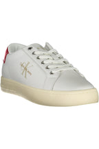 CALVIN KLEIN Men Sneakers - White