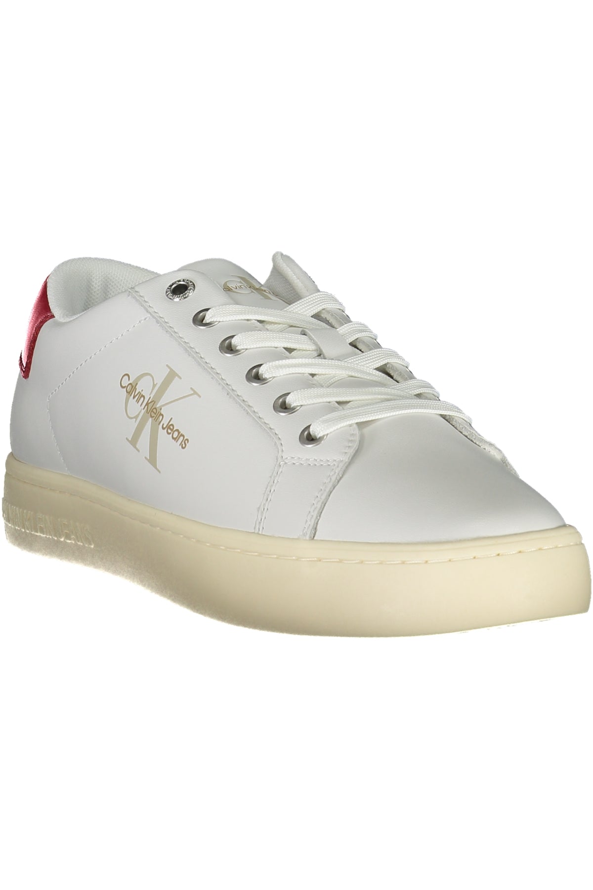 CALVIN KLEIN Men Sneakers - White