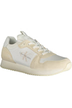 CALVIN KLEIN Men Sneakers - White