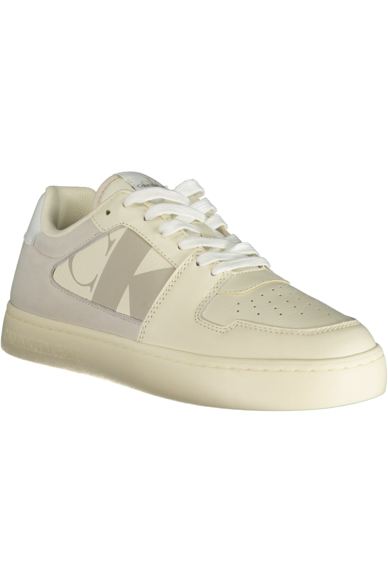 CALVIN KLEIN Men Sneakers - White