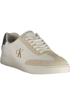 CALVIN KLEIN Men Sneakers - White