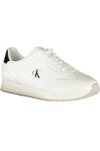 CALVIN KLEIN Men Sneakers - White