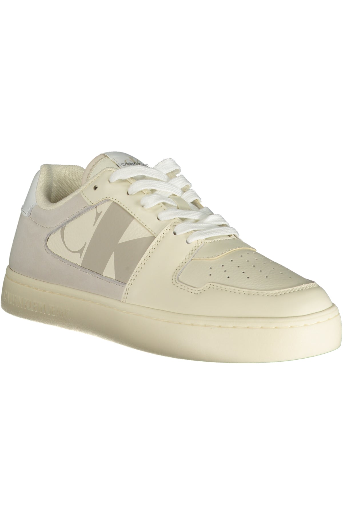 CALVIN KLEIN Men Sneakers - White