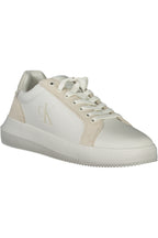 CALVIN KLEIN Men Sneakers - White