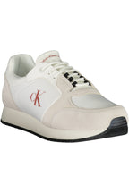 CALVIN KLEIN Men Sneakers - White