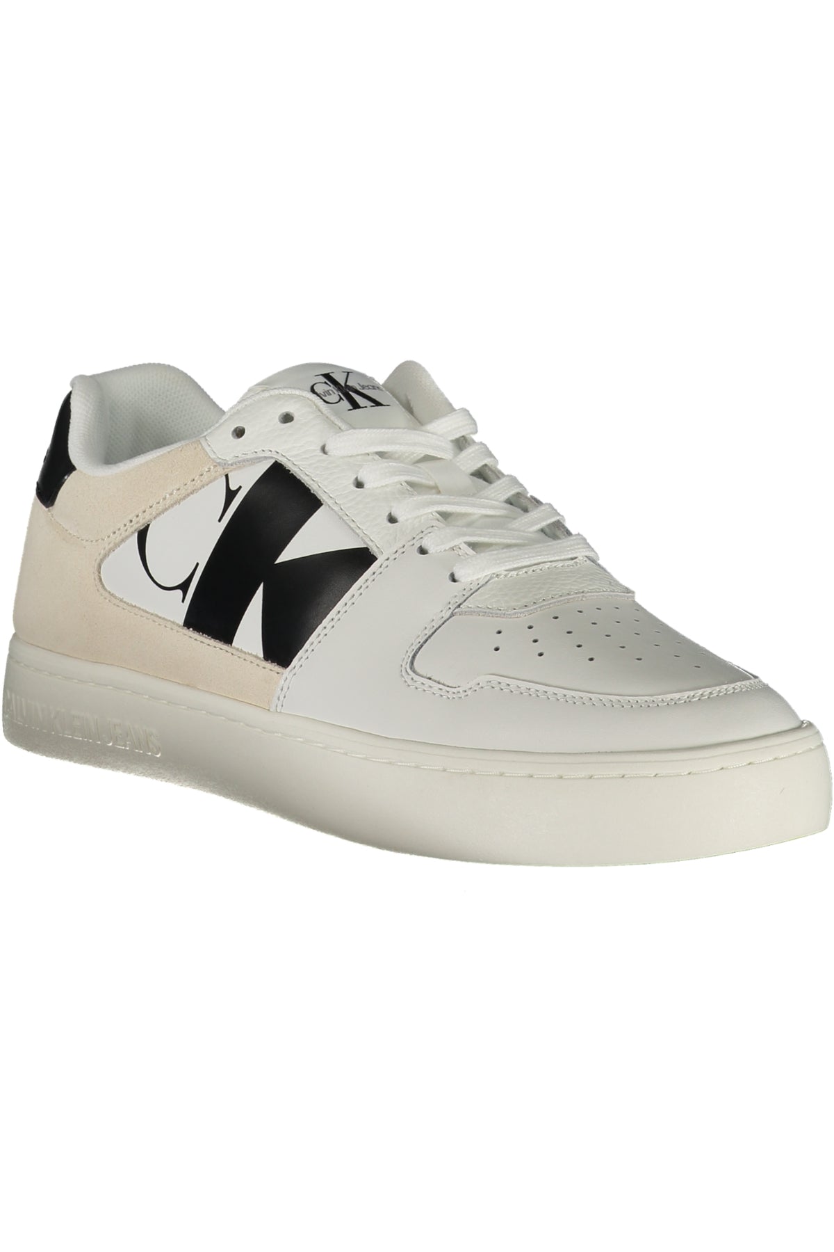 CALVIN KLEIN Men Sneakers - White