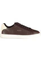 CALVIN KLEIN Men Sneakers - Brown