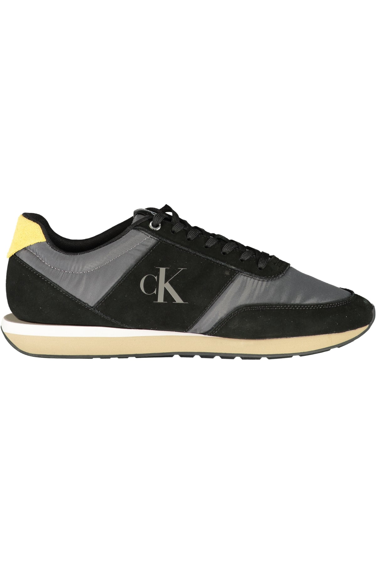 CALVIN KLEIN Men Sneakers - Black