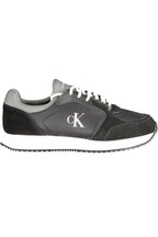 CALVIN KLEIN Men Sneakers - Black