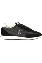 CALVIN KLEIN Men Sneakers - Black