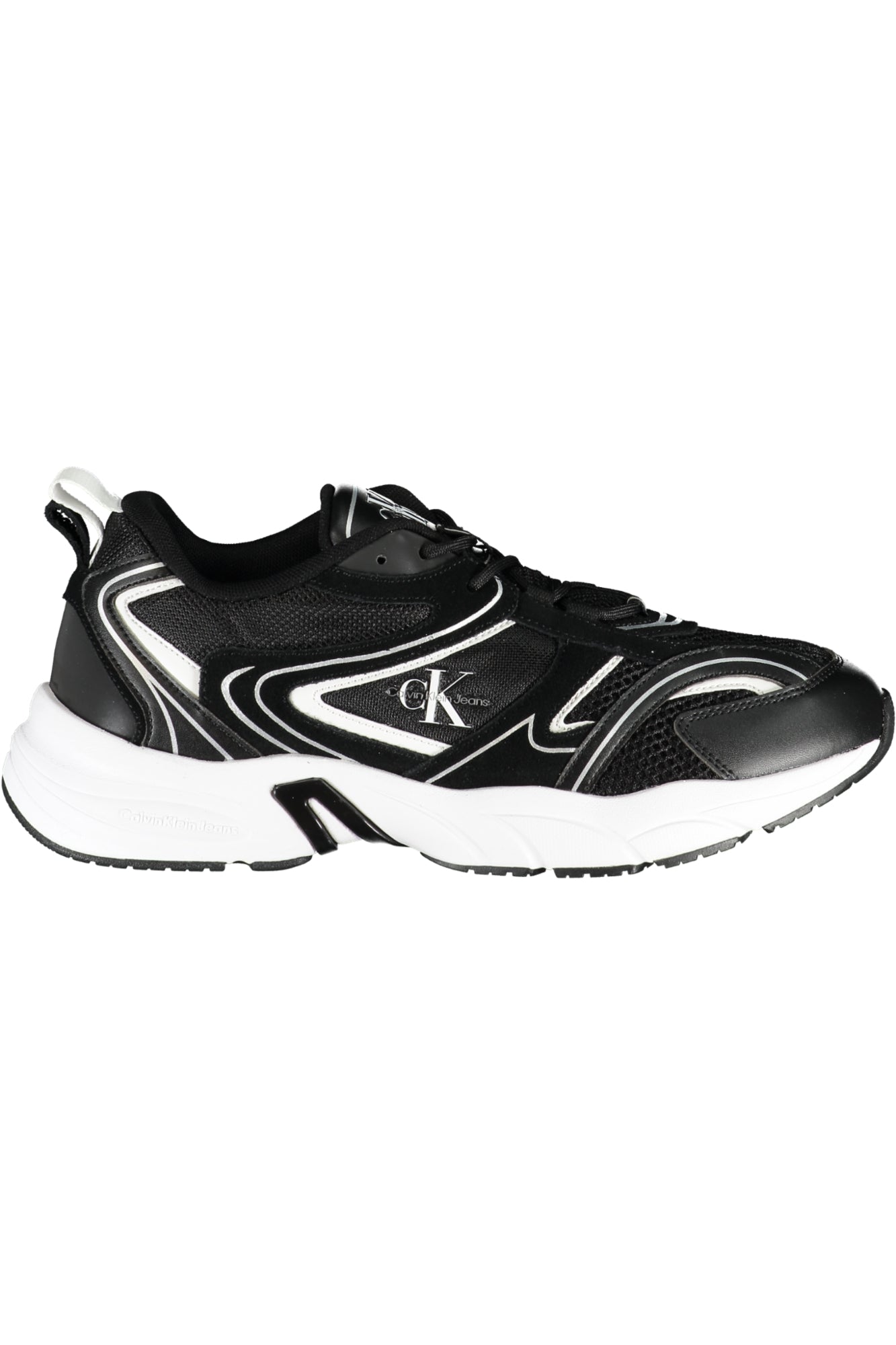 CALVIN KLEIN Men Sneakers - Black
