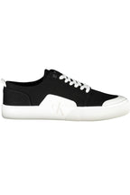 CALVIN KLEIN Men Sneakers - Black