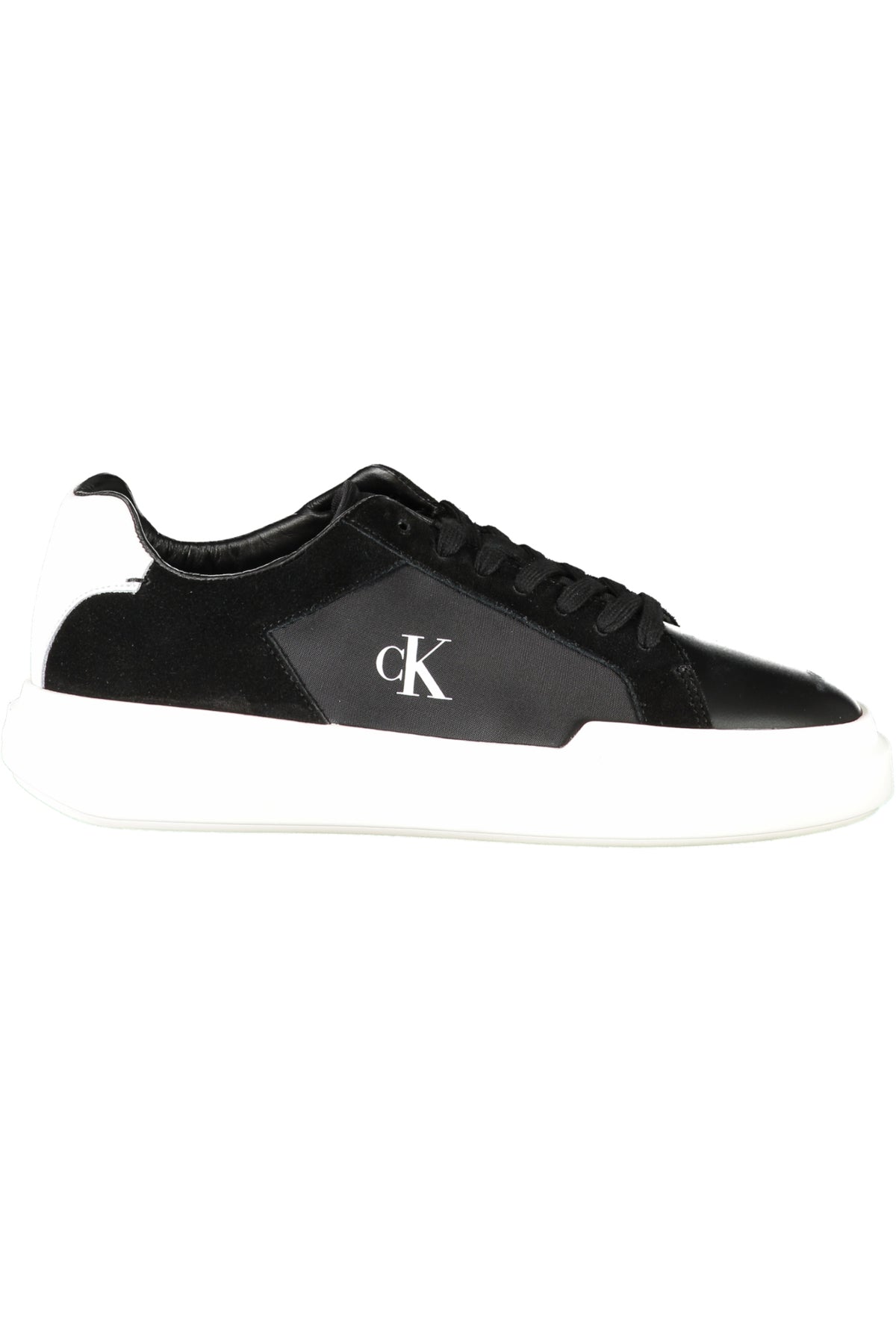 CALVIN KLEIN Men Sneakers - Black