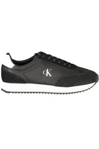 CALVIN KLEIN Men Sneakers - Black