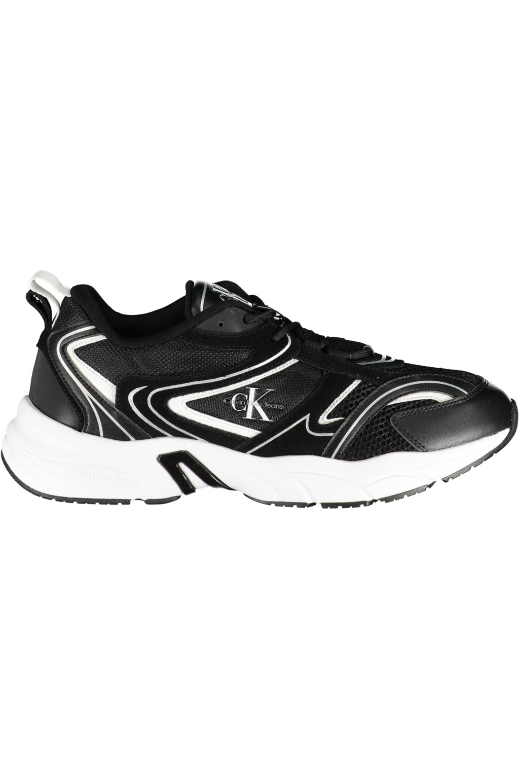 CALVIN KLEIN Men Sneakers - Black