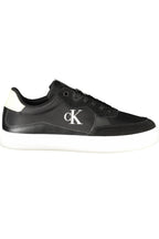 CALVIN KLEIN Men Sneakers - Black