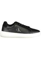 CALVIN KLEIN Men Sneakers - Black
