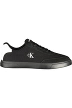 CALVIN KLEIN Men Sneakers - Black