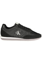 CALVIN KLEIN Men Sneakers - Black
