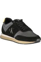 CALVIN KLEIN Men Sneakers - Black