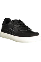 CALVIN KLEIN Men Sneakers - Black