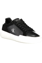 CALVIN KLEIN Men Sneakers - Black