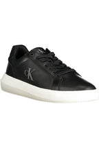 CALVIN KLEIN Men Sneakers - Black
