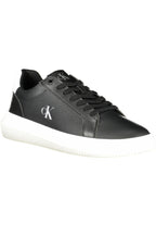 CALVIN KLEIN Men Sneakers - Black