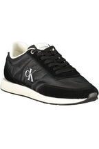 CALVIN KLEIN Men Sneakers - Black