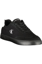 CALVIN KLEIN Men Sneakers - Black