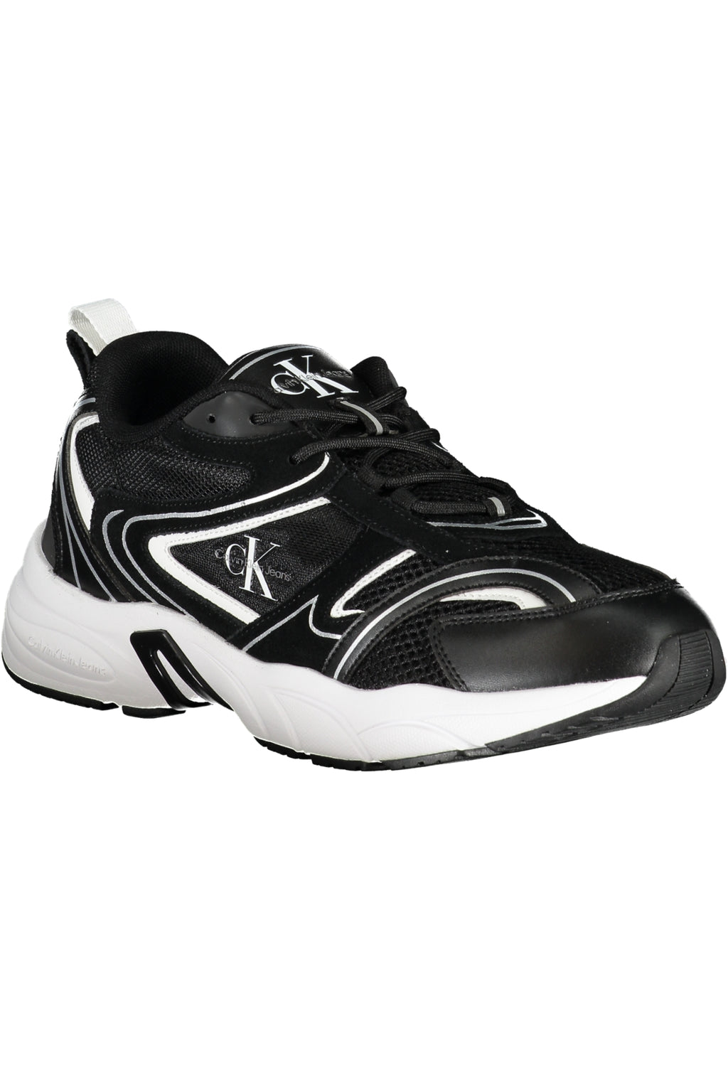 CALVIN KLEIN Men Sneakers - Black
