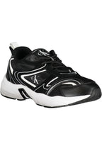 CALVIN KLEIN Men Sneakers - Black
