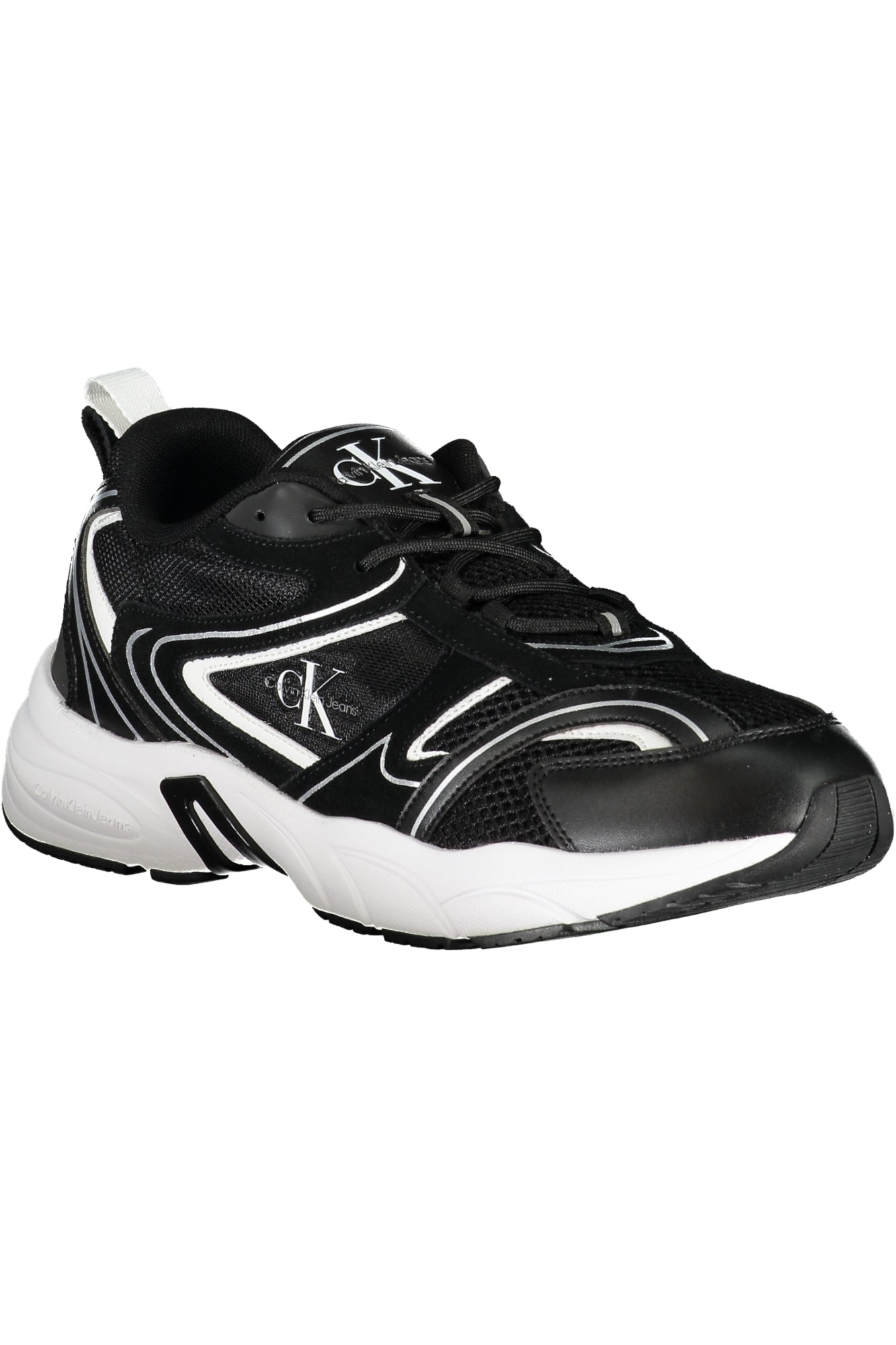 CALVIN KLEIN Men Sneakers - Black