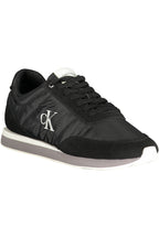 CALVIN KLEIN Men Sneakers - Black