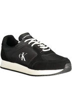 CALVIN KLEIN Men Sneakers - Black