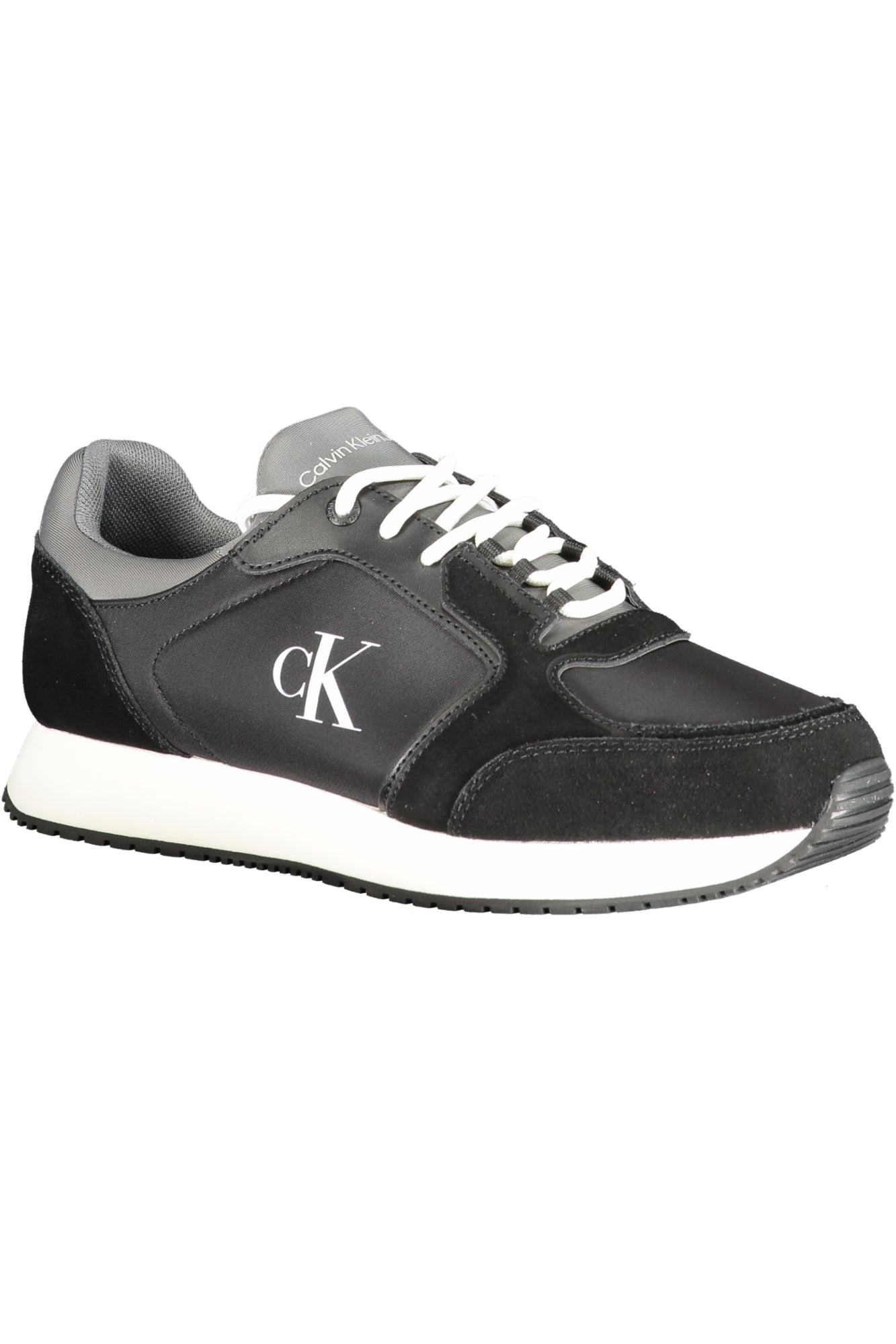 CALVIN KLEIN Men Sneakers - Black