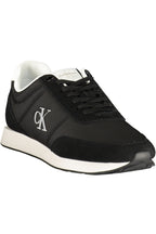 CALVIN KLEIN Men Sneakers - Black