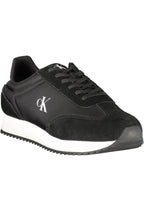 CALVIN KLEIN Men Sneakers - Black