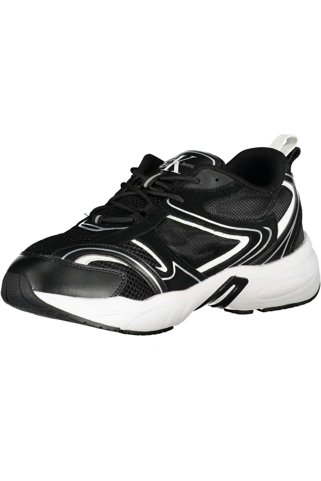 CALVIN KLEIN Men Sneakers - Black