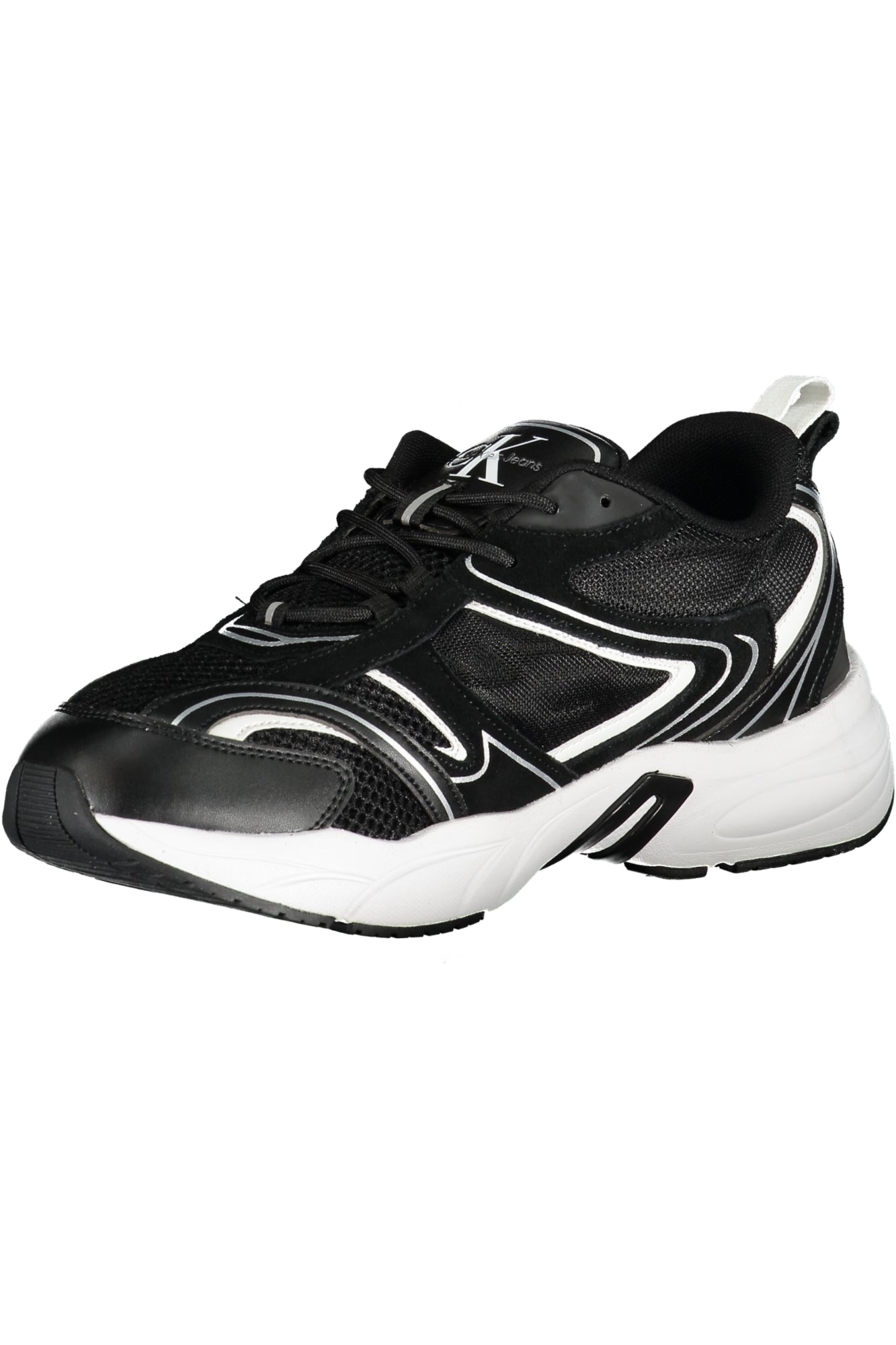 CALVIN KLEIN Men Sneakers - Black