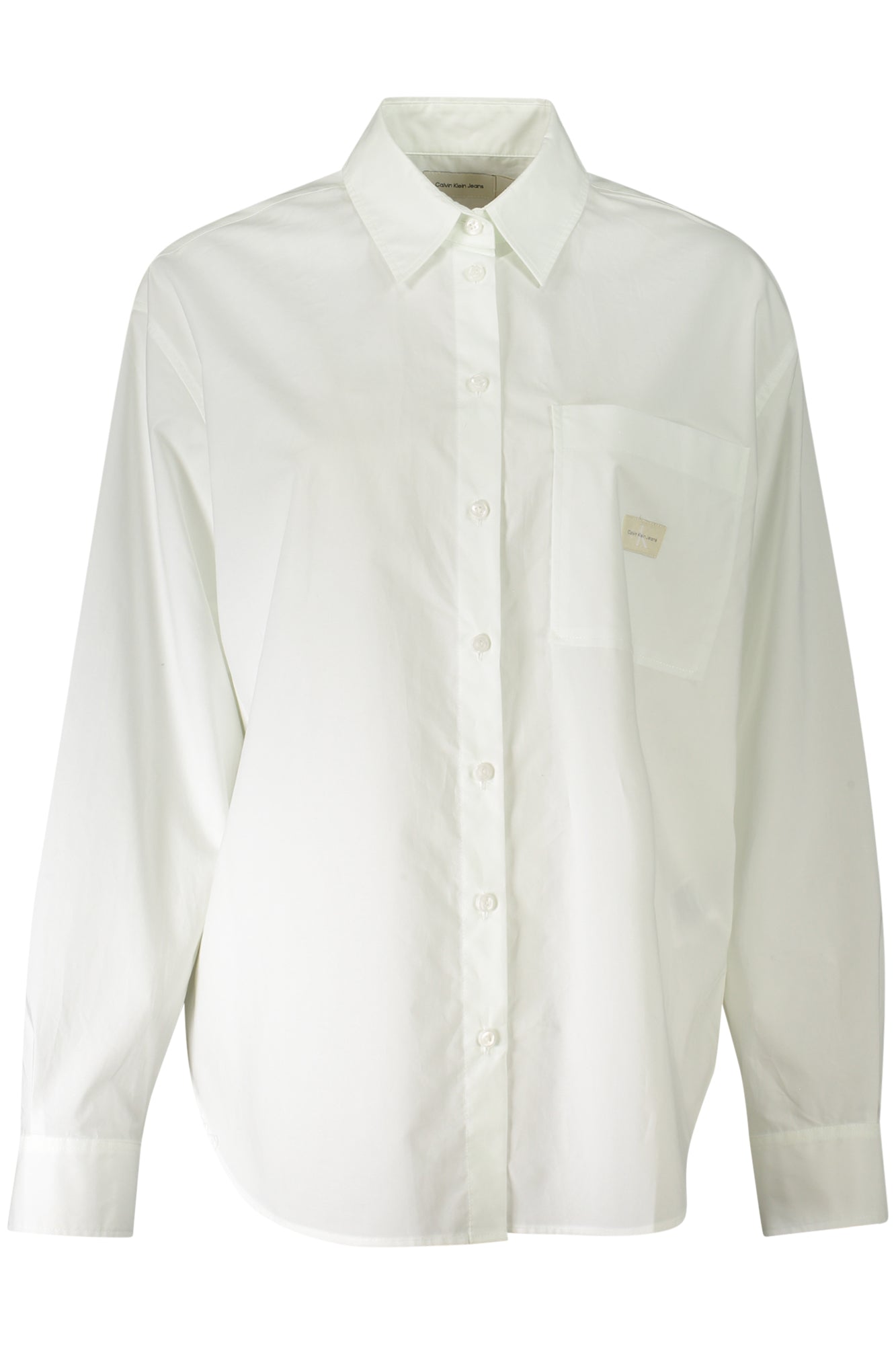 CALVIN KLEIN Women Shirt - White