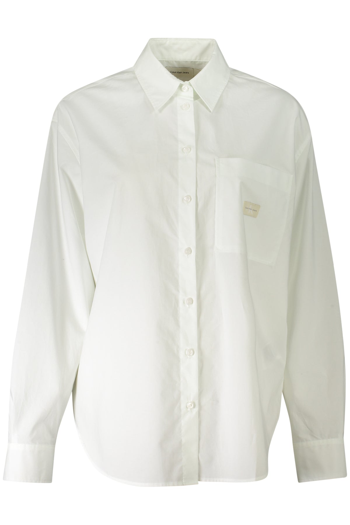 CALVIN KLEIN Women Shirt - White
