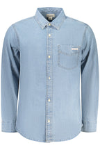 CALVIN KLEIN Men Shirt - Light Blue