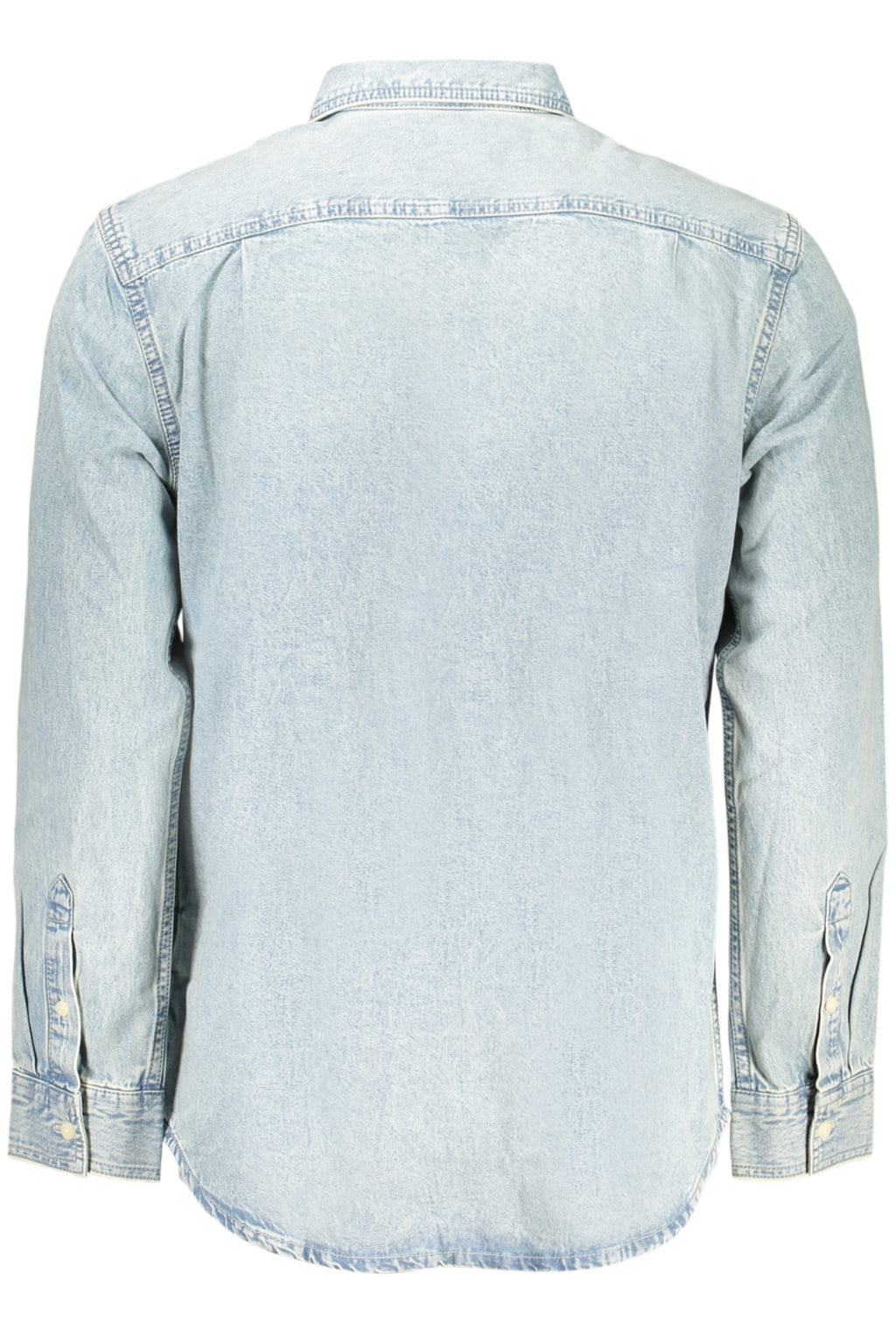 CALVIN KLEIN Men Shirt - Light Blue